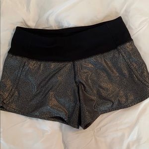lulu lemon speed up short